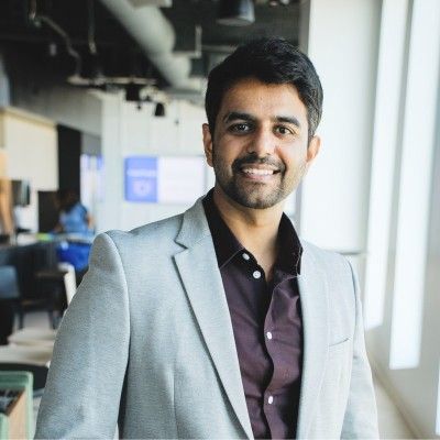 Prashant Arya, founder and editor of Tokens & Rails